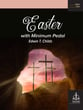 Easter with Minimum Pedal Organ sheet music cover